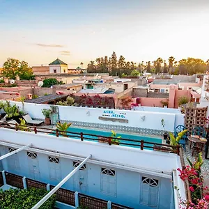 Almeria & Riad Marrakesh